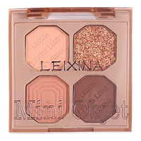  HanKey/韩纪 不晕染 眼影盘