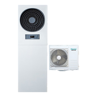 海信 24小时不停机 基站空调柜机