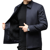 pierre cardin/皮尔·卡丹 保暖 男士夹克衫