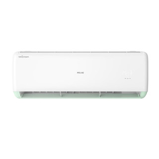 美菱 KFR-35GW/MGW1KR1 一级能效变频冷暖 1.5匹 壁挂式空调