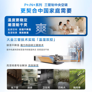  DAIKIN/大金 变频一级能效 中央空调室外机