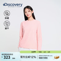 discovery expedition 男女同款 探索户外运动防晒长袖DWRL44061
