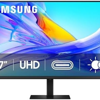 三星 Samsung 37英寸 ViewFinity S8 4K UHD 显示器