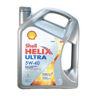 壳牌 Helix Ultra 5W-40 SP级 全合成机油 4L
