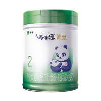  MENGNIU/蒙牛 婴儿配方奶粉 二段 750g 1罐