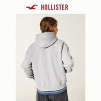  HOLLISTER/霍利斯特 男士连帽卫衣
