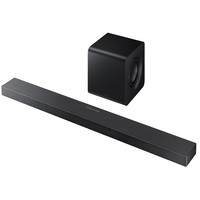 三星 杜比全景声智能APP操控 回音壁 家庭影院 HW-QS700F/XZ (黑色)