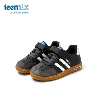 天美意 低帮板鞋 星空灰 37