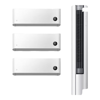 小米 新一级能效 空调套装