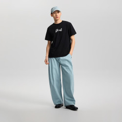 Lee 26夏季新款超宽松Balloon气球牛仔裤