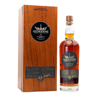 GLENGOYNE/格兰高依 25年 单一麦芽苏格兰威士忌 格兰哥尼25年 700mL 1瓶 礼盒装 16-30年 48%vol