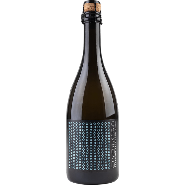 威克酒业 匈牙利原瓶原装进口 埃杰克长相思干白起泡葡萄酒 750ml