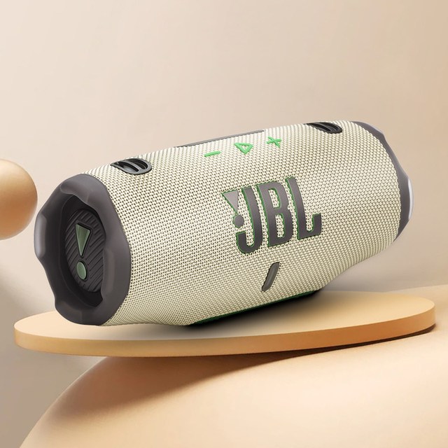 移动端：JBL CHARGE6音乐冲击波6代无线蓝牙音箱防水便携低音炮户外音响