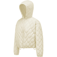  BOSIDENG/波司登 保暖 女士羽绒服 夜空黑|8F44 M 165/88A 体重约125-140斤