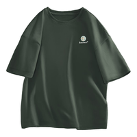  JEANSWEST/真维斯 纯棉透气 男士短袖T恤