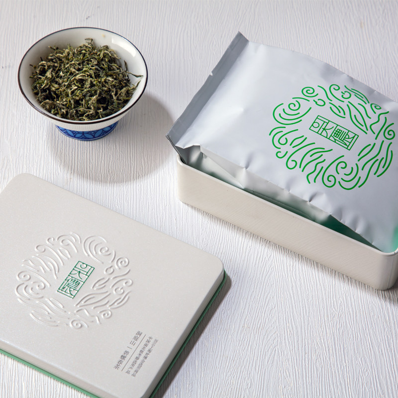  吴侬 明前特级一等A 碧螺春绿茶 50g