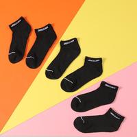 AIR JORDAN Jordan 透气弹力 男女中大童款柔软耐磨舒适运动休闲袜子套装 六双装