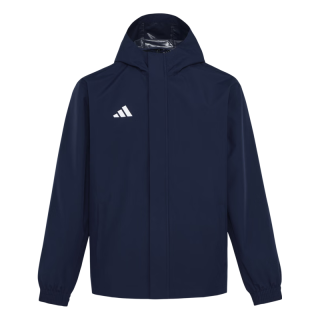 adidas 简约 男士连帽夹克