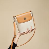 卡文 复古 女士单肩包