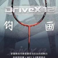  VICTOR/威克多 专业均衡速压 羽毛球拍