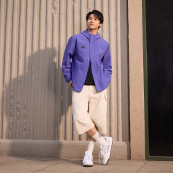 adidas 男士夹克