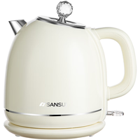 SANSUI/山水 304不锈钢 电热水壶