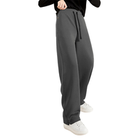  她池 显瘦 女士休闲裤 S