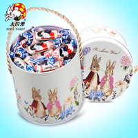 大白兔 奶糖礼盒 12种口味 零食糖果