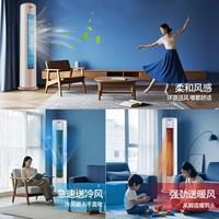  MITSNPU/三凌森普 一级能效 空调柜机