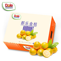 都乐 国产金桔 350g/桶 2桶700g 4斤礼盒装