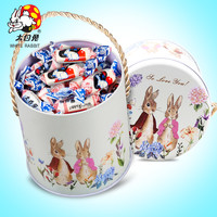 大白兔 奶糖礼盒 12种口味