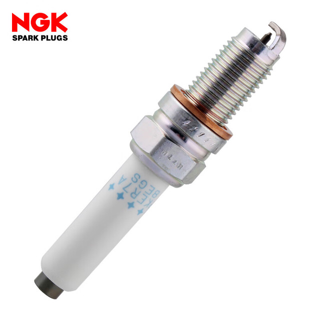 移动端、京东百亿补贴：NGK PKER7A8EGS 95463 火花塞 四支装