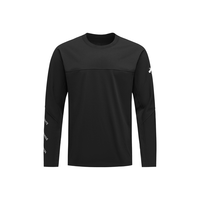  DESCENTE/迪桑特 长袖针织衫
