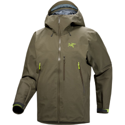 ARC'TERYX BETA SV JACKET GORE-TEX防水硬壳夹克 复古绿 L