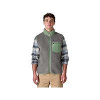 Patagonia 男士马甲 拉链口袋