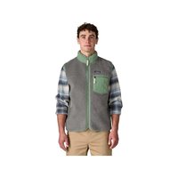 Patagonia 男士马甲 拉链口袋