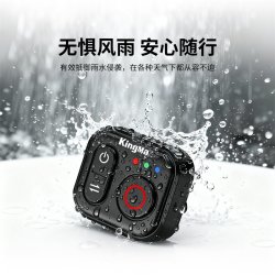 劲码 适用大疆Action5pro/6/4运动相机蓝牙遥控器通用Gopro13/12/11影石insta360 X5/X4/X3无线快门拍照配件