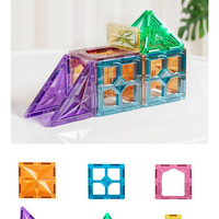 移动端：曼龙 儿童画板磁性写字板家用支架式宝宝玩具涂色涂鸦可擦小孩磁力