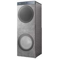 Panasonic 高洗净比 洗烘套装