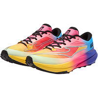  ERKE/鸿星尔克 减震回弹 男士越野跑鞋