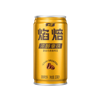 怡宝 焰焙拿铁180mL 24罐1箱
