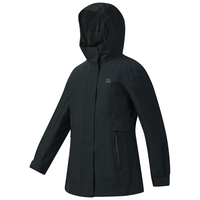  FILA/斐乐 防泼水 女士羽绒服套装