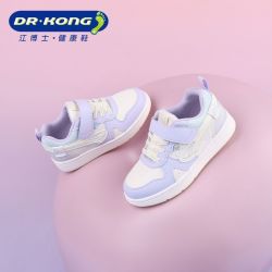 江博士 秋款女童二阶段透气轻便防滑学步鞋B1404398