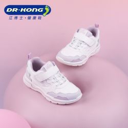 江博士 女童鞋轻便舒适秋款二阶段软底学步鞋B1404501