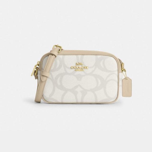 COACH Jamie 20相机包单肩斜挎包CBL94