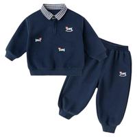 嘟嘟家 儿童运动套装