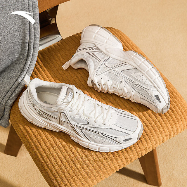 PLUS会员：安踏 破晓 男款休闲鞋 112548801