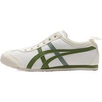  Onitsuka Tiger/鬼塚虎 一脚穿懒人 运动板鞋 系带 幕日灰/系带/ 39 (245mm)