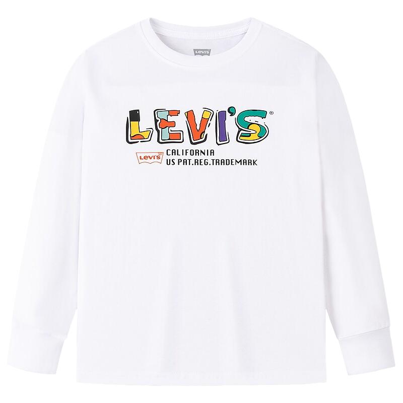  Levi's/李维斯 儿童卫衣