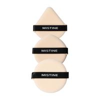  Mistine/蜜丝婷 持久保湿控油 粉底液 大师粉扑 大师粉扑*3/袋
